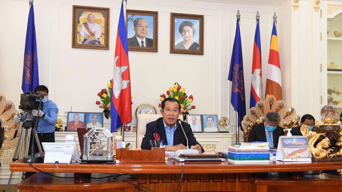 Thủ tướng Hun Sen: Việt Nam đóng góp xây dựng ASEAN đoàn kết, vững mạnh